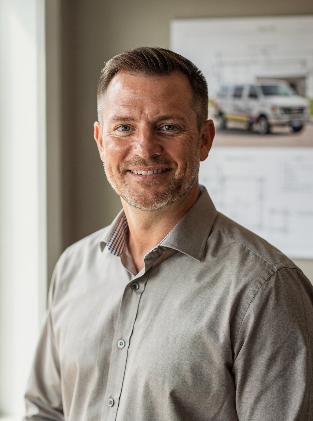 Dave Harlan, Founder